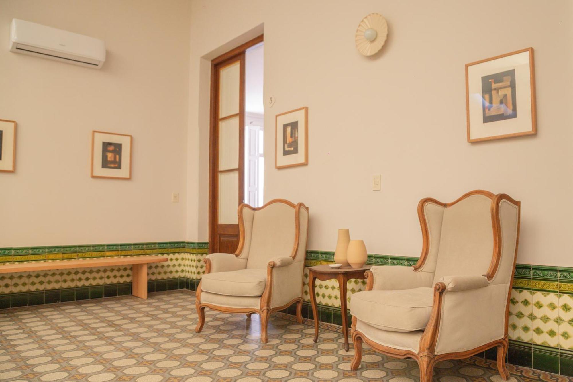 Hotel Casa Lahusen Colonia del Sacramento Esterno foto