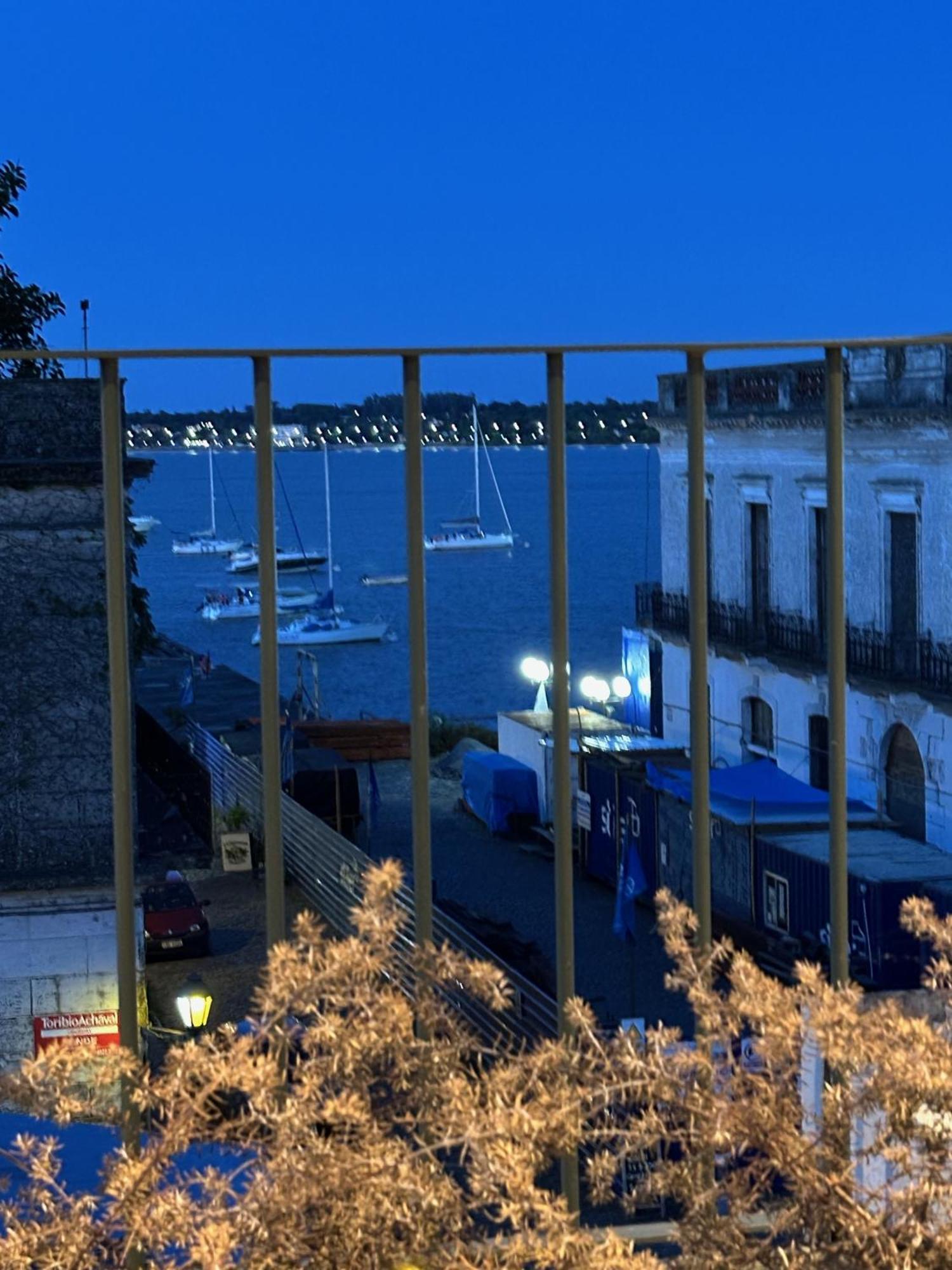 Hotel Casa Lahusen Colonia del Sacramento Esterno foto