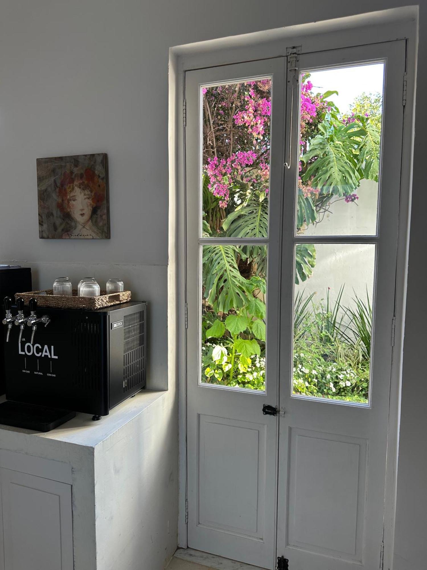 Hotel Casa Lahusen Colonia del Sacramento Esterno foto